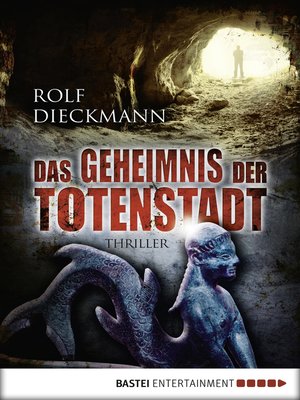 cover image of Das Geheimnis der Totenstadt